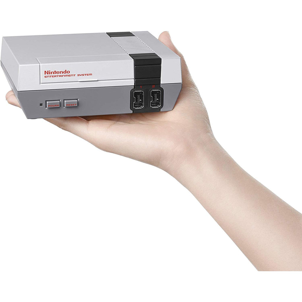 Nintendo Entertainment System: NES Classic Edition
