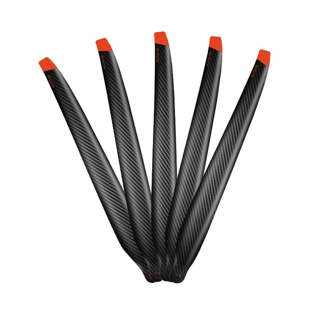Compatible for DJI T70/T70P/T100: 62238 Carbon Fiber Drone Propeller Set (CW/CCW, Folding) – Agricultural Drone Accessories(8CW 8CCW T100 Set)