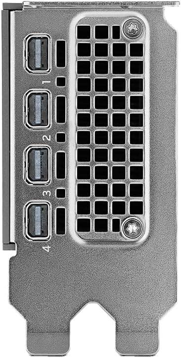 PNY NVIDIA RTX PRO 4000 SFF Blackwell