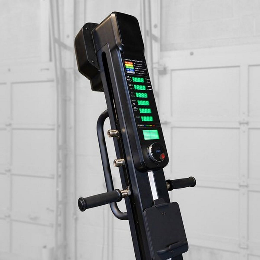 Body-Solid Endurance (CL300) Vertical Climber Exercise Machine, Full Body Workout System with Adjustable Magnetic Resistance, Ideal for Home Gyms
