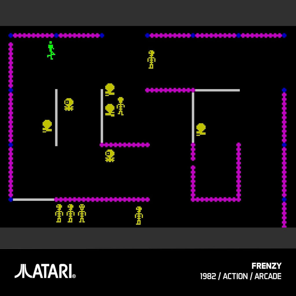 Blaze Evercade Atari Arcade Cartridge 2