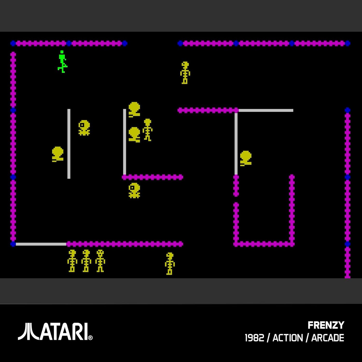Blaze Evercade Atari Arcade Cartridge 2
