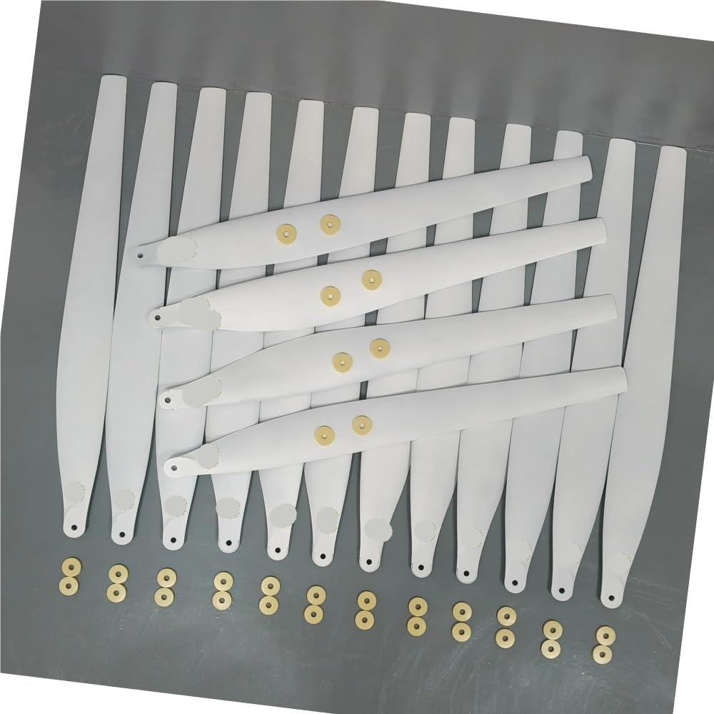 4/2/1 Sets Propeller Agricultural UAV Repair Parts Compatible With T50 T40 Drone(4 sets)