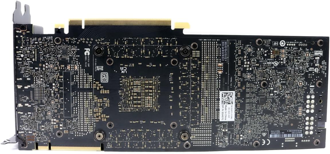 PNY NVIDIA Quadro RTX 6000 Graphic Card - 24 GB GDDR6 - Full-Height - 384 bit Bus Width - PCI Express 3.0 x16 - DisplayPort (Renewed)