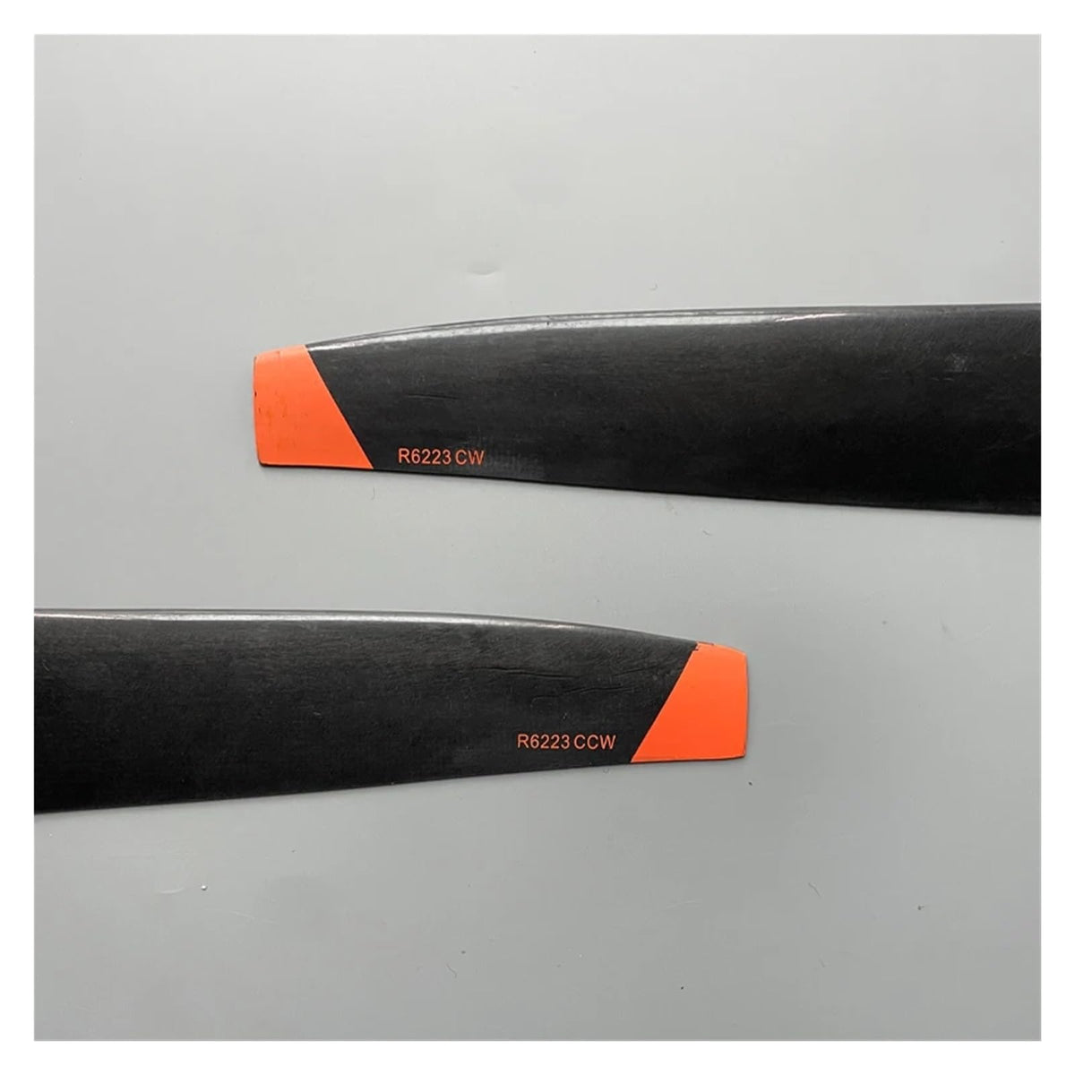 6223 Carbon Fiber Propeller Drone Parts CW CCW Folding Propellers for D-JI T70 T70P T100 Drone Agricultural Drone Accessories(8pcs CW and CCW-T100)