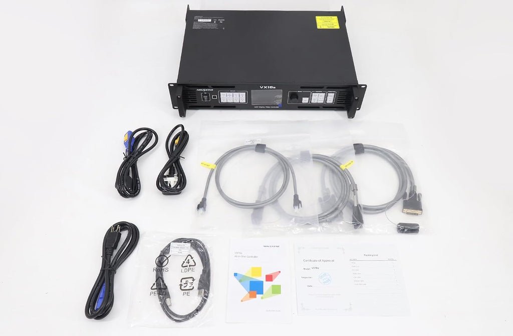 VX16S LED Screen All in One Video Controller