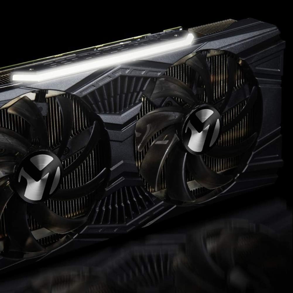 MAXSUN GeForce RTX 2060 6GB GDDR6 Gaming Graphics Card Overclocked Dual Fan OC Graphics Card GeForce RTX 2060