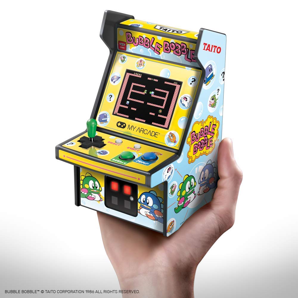 My Arcade Street Fighter 2 Champion Edition Video Game: Mini Arcade Machine, Arcade Version