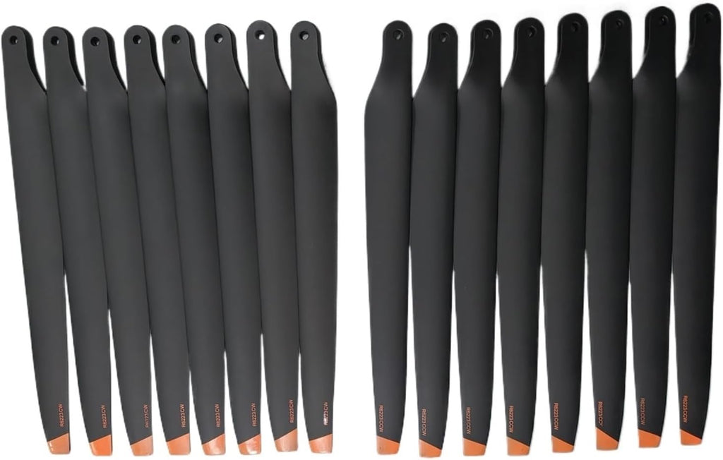 Carbon Fiber Propeller, Compatible with DJI, T100 | Model Number T100(4 Set T100)