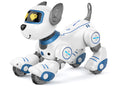 Robot Dog Toy for Kids 3-12: Remote Control Interactive Robot Puppy with Touch & Follow, Programmable Tricks, Dancing & Walking, Birthday Gift for Smart Boys & Girls
