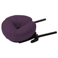 EarthLite Massage Table Face Cradle Deluxe Adjustable - Durable, Fully Adjustable Headrest Platform for Massage Chairs & Tables