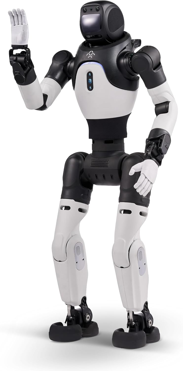 FF Master Edu Programmable Humanoid Robot for Education and Performance