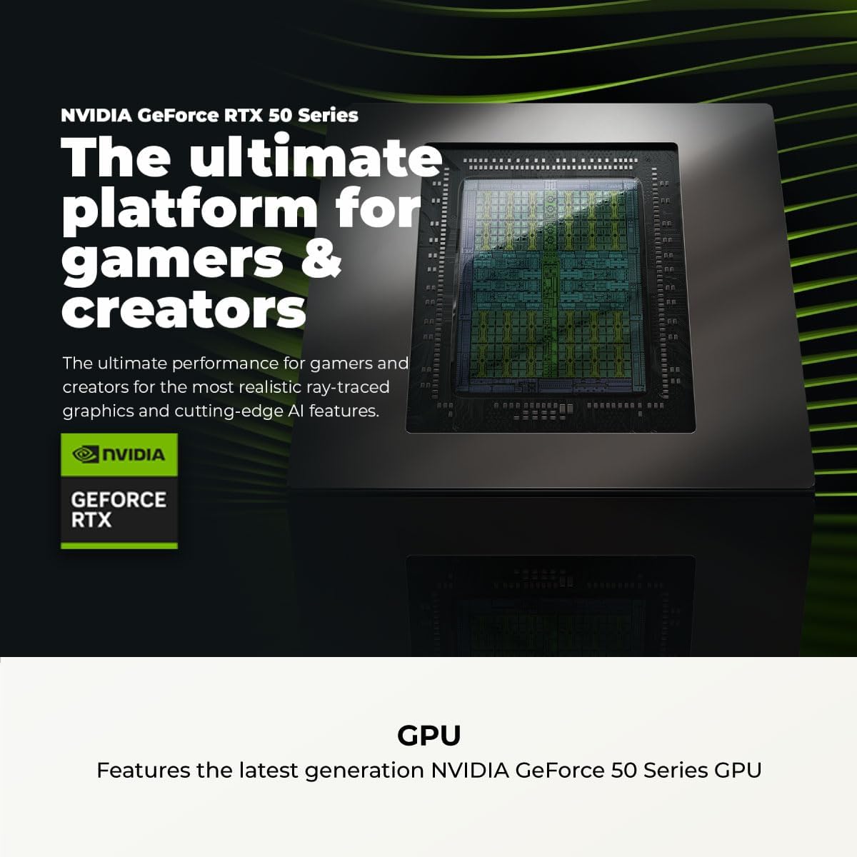 CyberPowerPC Gaming PC, AMD Ryzen 7 8700F, GeForce RTX 5060 Ti 8GB | Gamer Master, 16GB DDR5, 1TB PCIe 4.0 SSD, WiFi Ready & Windows 11 Home (GMA2900A3)