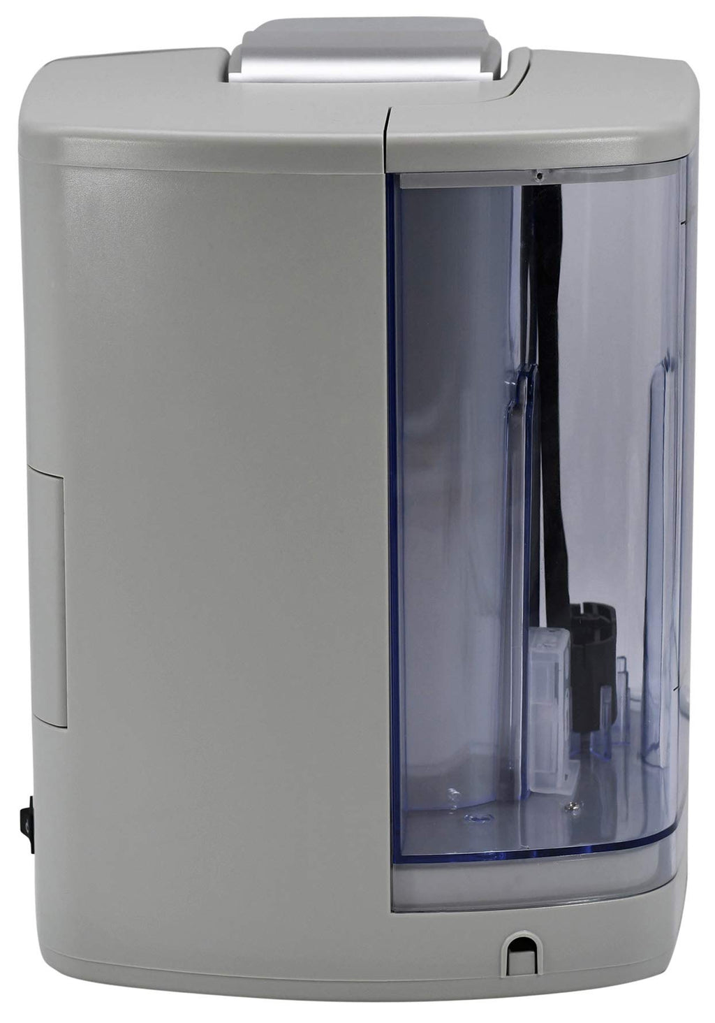 Cuisinart Coffee Maker, Single Serve 72-Ounce Reservoir Pod Coffee Machine, Programmable Brewing & Hot Water Dispenser, 5 Cup-Size Settings, Stainless Steel, SS-10P1, Silver