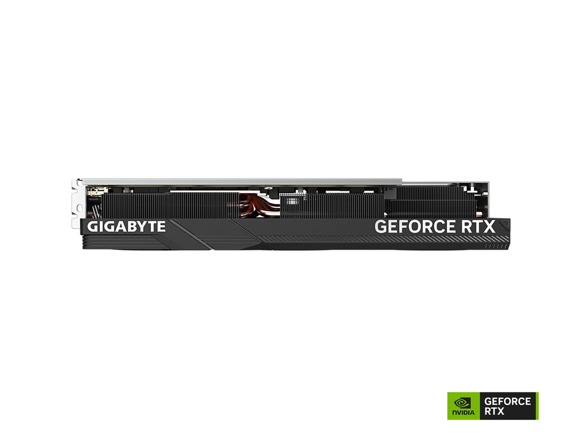 GIGABYTE GeForce RTX 5090 Gaming OC 32G Graphics Card, WINDFORCE Cooling System, 32GB 512-bit GDDR7, by NVIDIA, DisplayPort & HDMI - Video Output Interface, GV-N5090GAMING OC-32GD Video Card