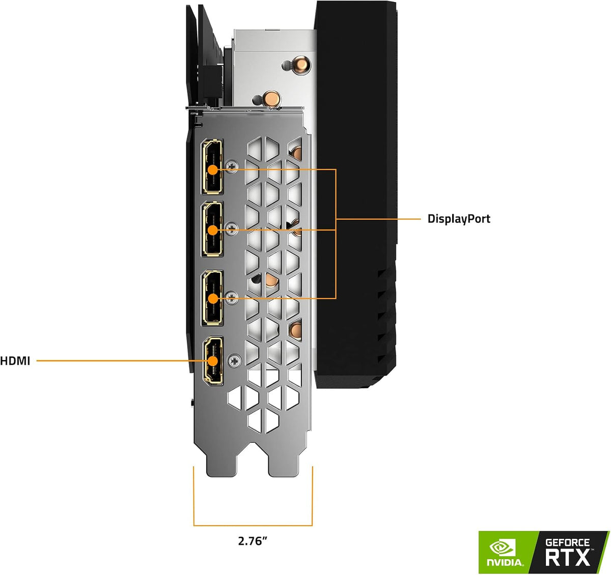 Gigabyte GeForce RTX 3090 Ti Gaming OC 24G Graphics Card, 3X WINDFORCE Fans, 24GB 384-bit GDDR6X, GV-N309TGAMING OC-24GD Video Card
