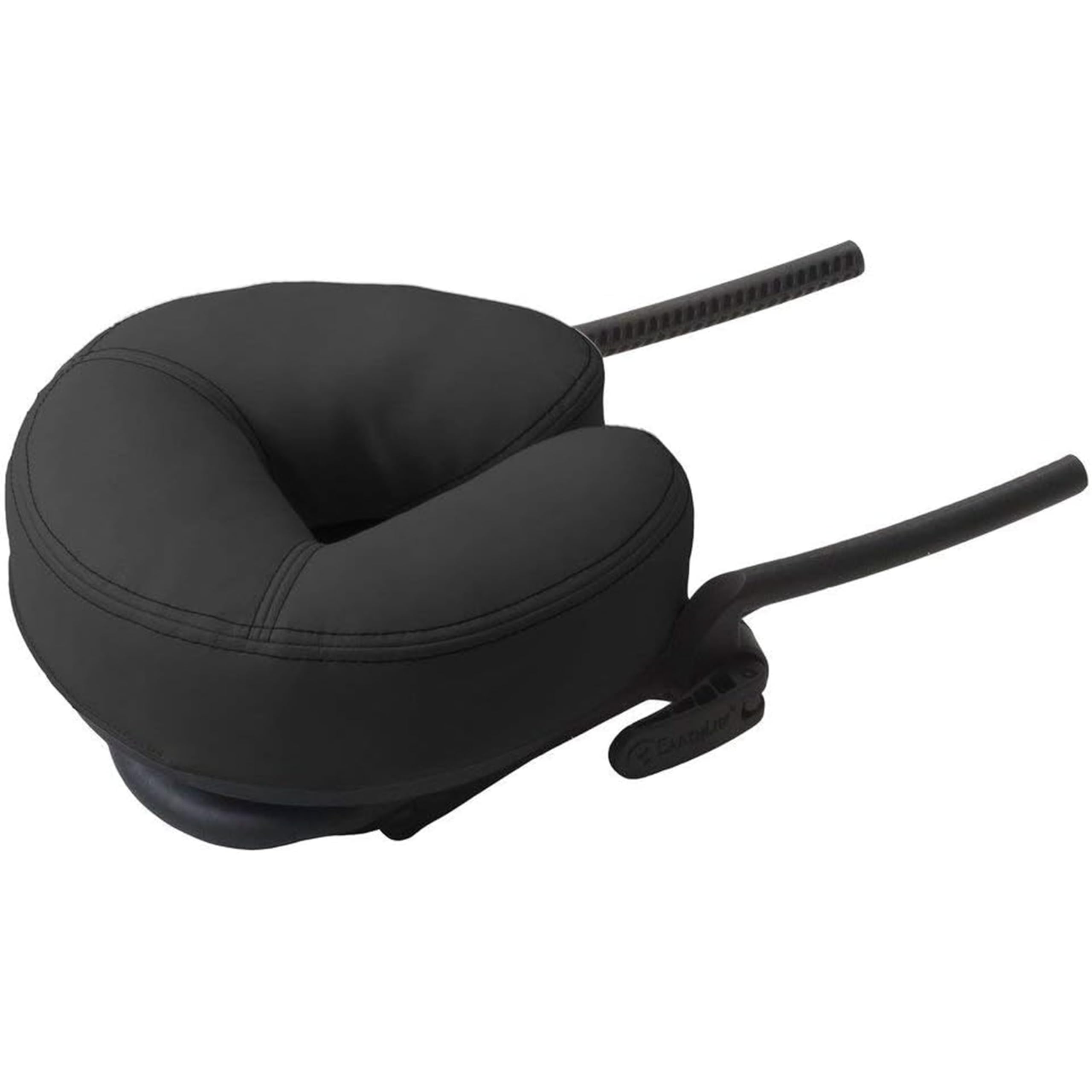 EarthLite Massage Table Face Cradle Deluxe Adjustable - Durable, Fully Adjustable Headrest Platform for Massage Chairs & Tables