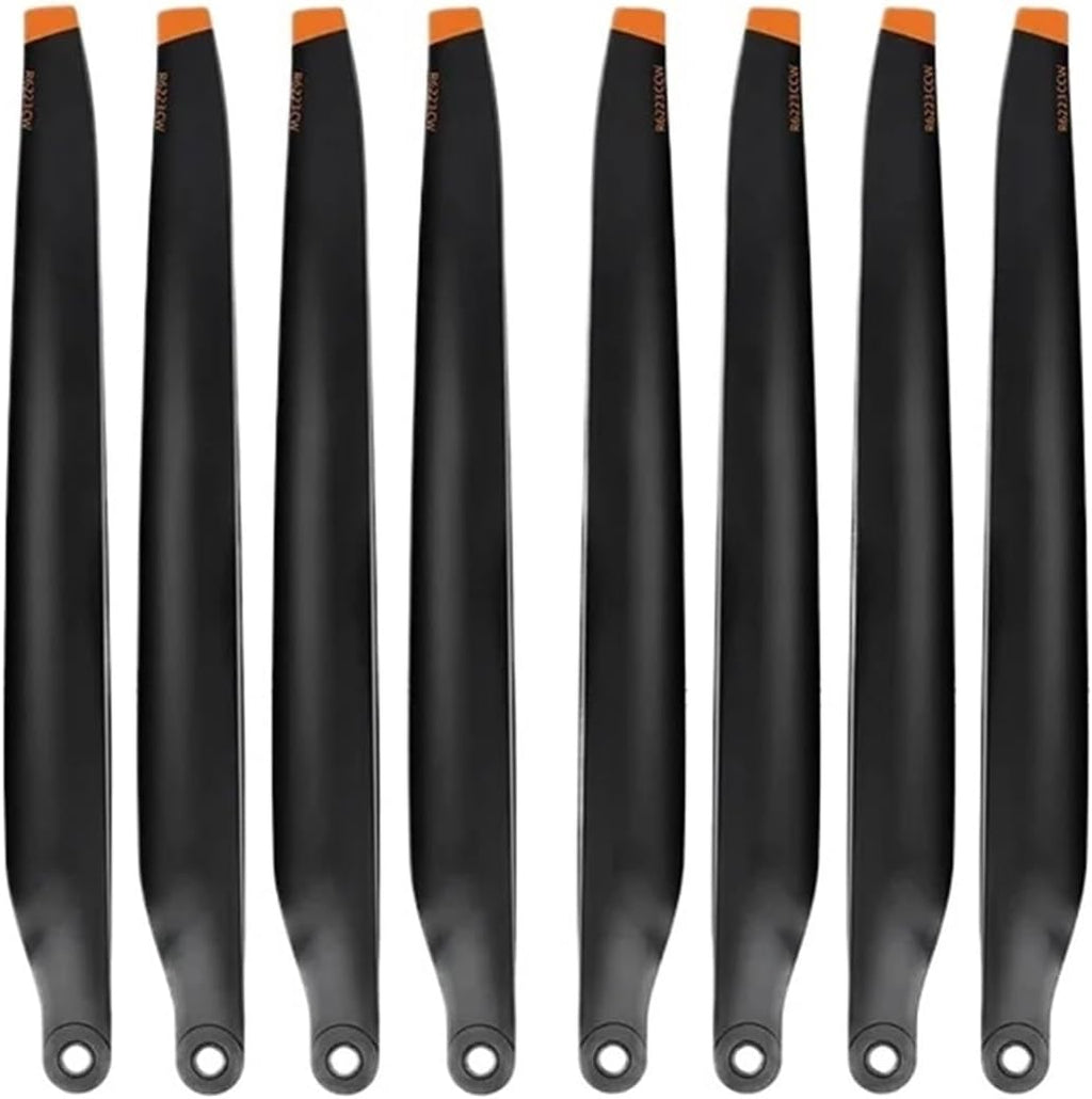 6223 Carbon-Fiber Propellers Heavy-Duty Lifting Blades Compatible For DJI，T70/T70P/T100 Agricultural Drones(T100 16PCS)
