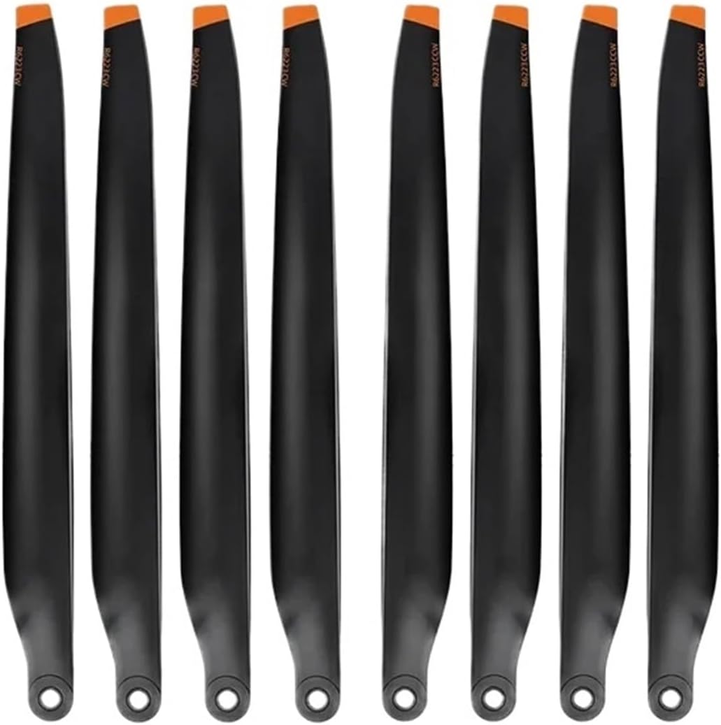 6223 Carbon-Fiber Propellers Heavy-Duty Lifting Blades Compatible For DJI，T70/T70P/T100 Agricultural Drones(T100 16PCS)