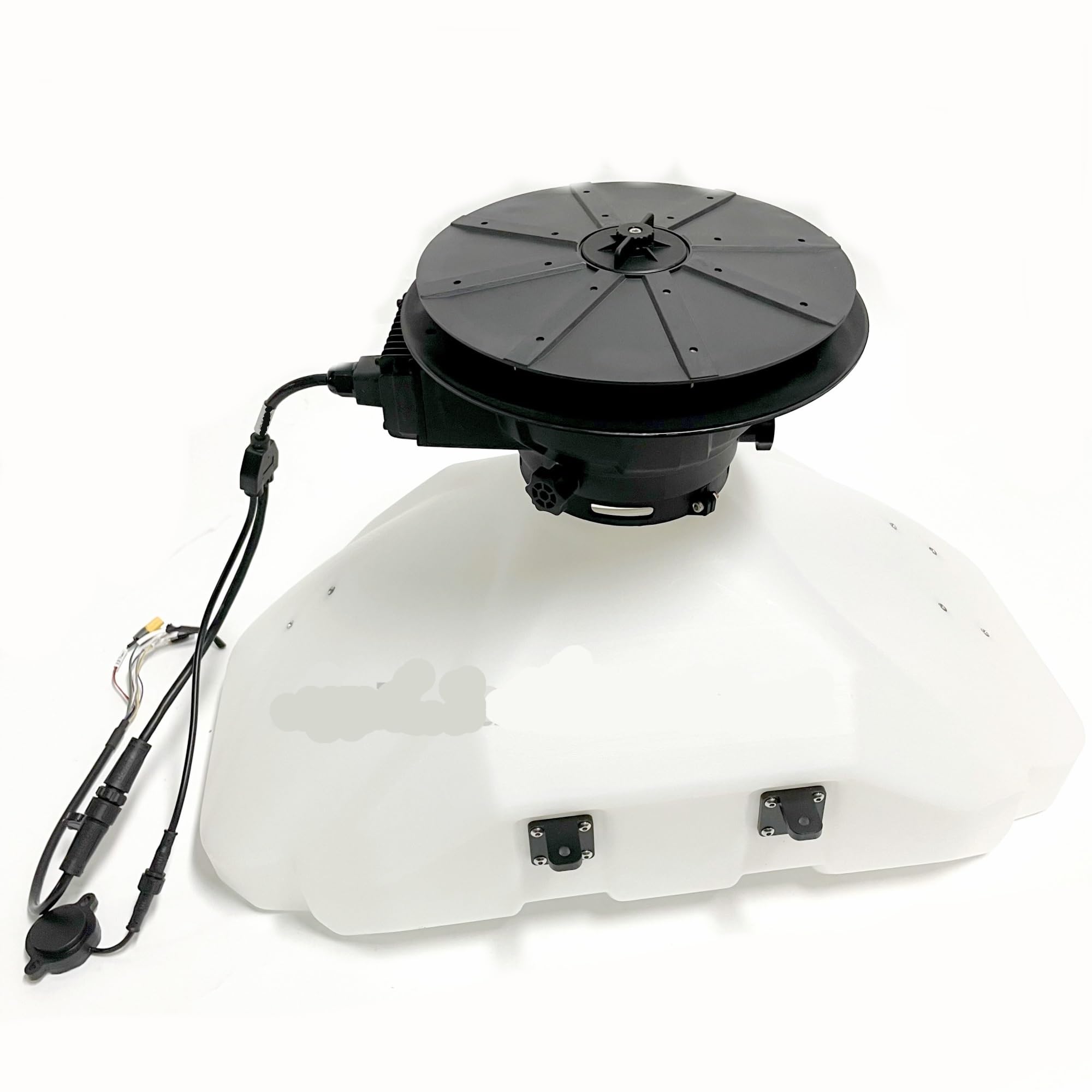 10L 22L Agricultural Drone Liquid Spreading System Tank | Agricultural Spraying Equipment(20L Spreading system)