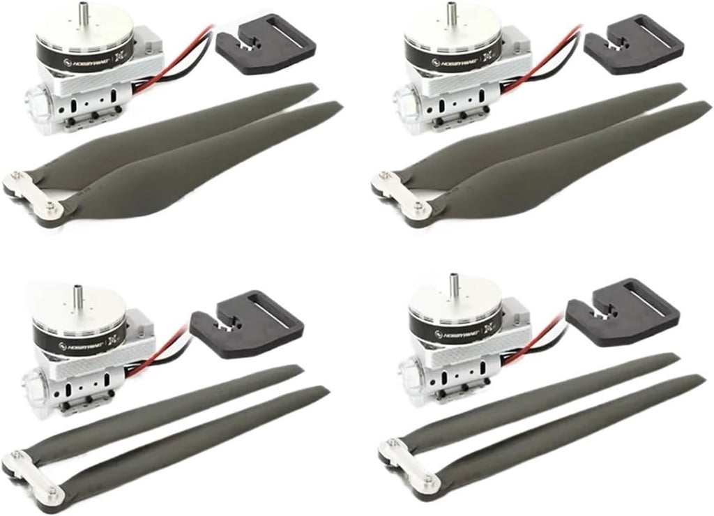 Universal Drone Propellers, 4-axis and 6-axis Agricultural Power Kit, X9 Integrated System 3411(2cw2ccw)