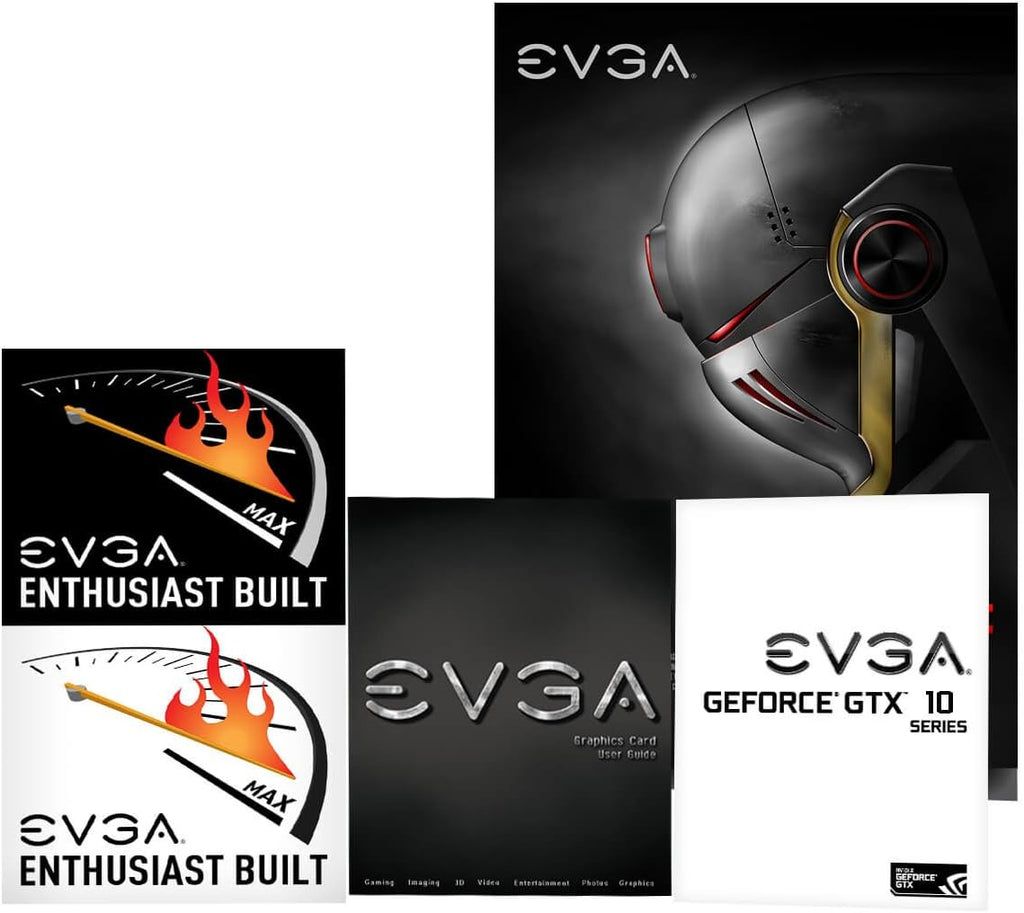 EVGA GeForce GTX 1080 Ti FTW3 Elite Gaming White 11GB 12GHz GDDR5X iCX Technology - 9 Thermal Sensors & RGB LED Graphics Card (11G-P4-6797-K1)