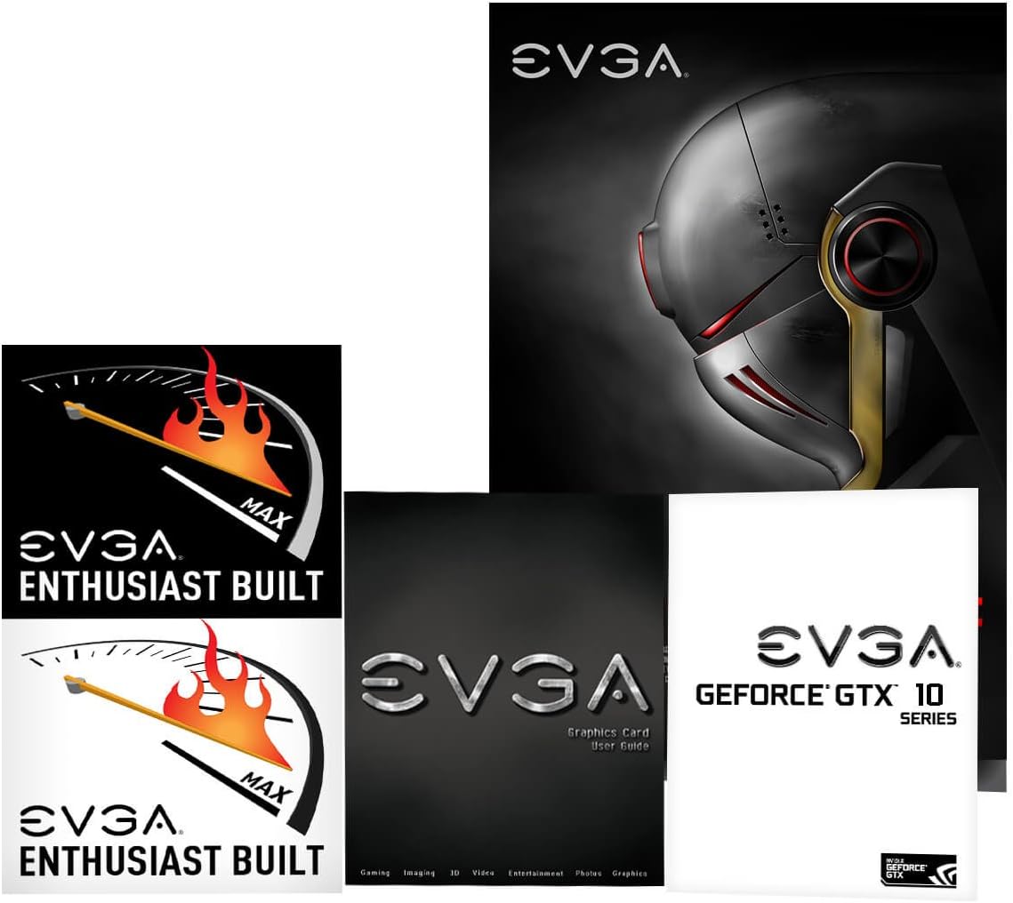 EVGA GeForce GTX 1080 Ti FTW3 Elite Gaming White 11GB 12GHz GDDR5X iCX Technology - 9 Thermal Sensors & RGB LED Graphics Card (11G-P4-6797-K1)