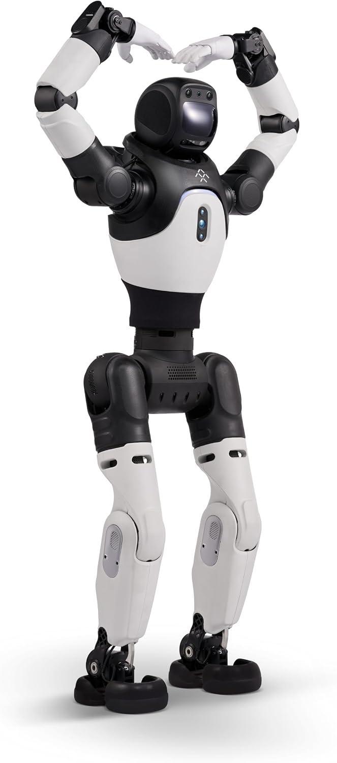 FF Master Edu Programmable Humanoid Robot for Education and Performance