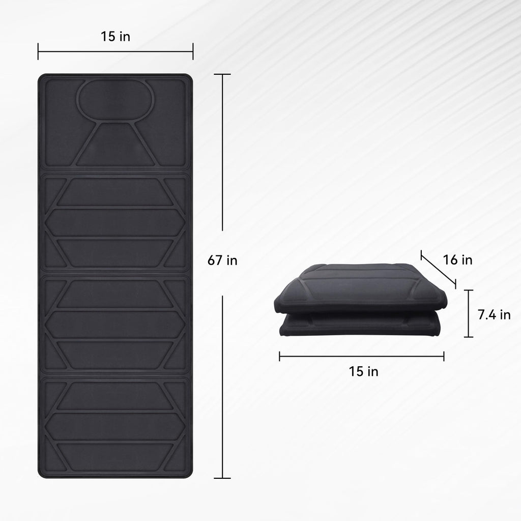 Snailax Full Body Massage Mat Pad for Bed, Massage Chair Pad with 10 Vibration Motors & 5 Massage Modes, Vibrating Heating Massager Mattress Pad for Back, Fathers Day Gift for Dad Men Women