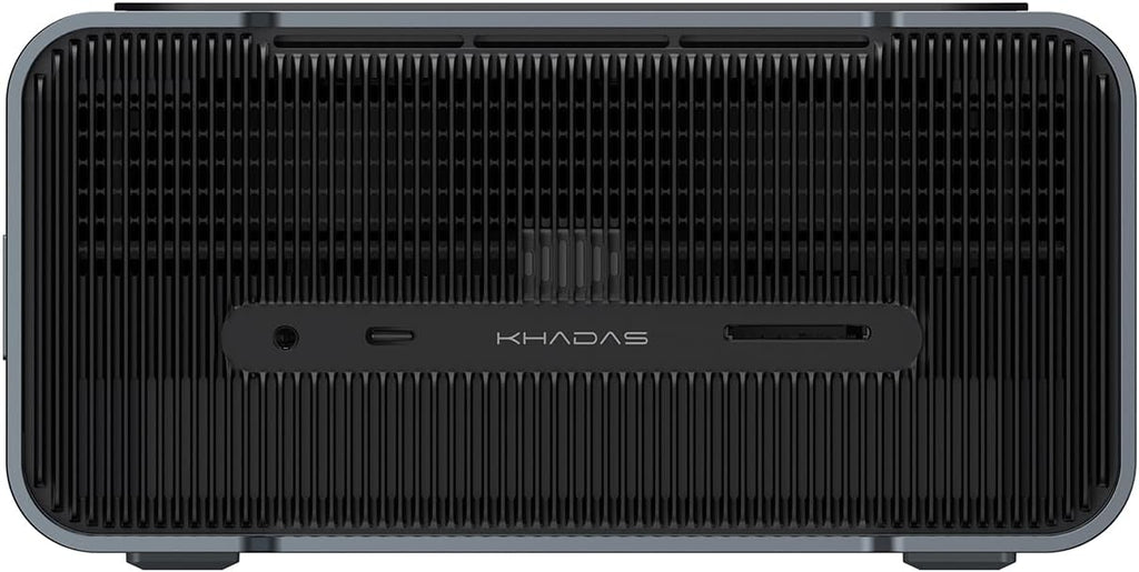 Khadas Mind Graphics 2 eGPU External Graphics Card with NVIDIA RTX 5060 Ti 16GB GDDR7, Desktop GPU for Thunderbolt 4 Laptops, 4K & 8K Output via HDMI 2.1b / DP 2.1b, PCIe 4.0 x8, Built-in Speakers