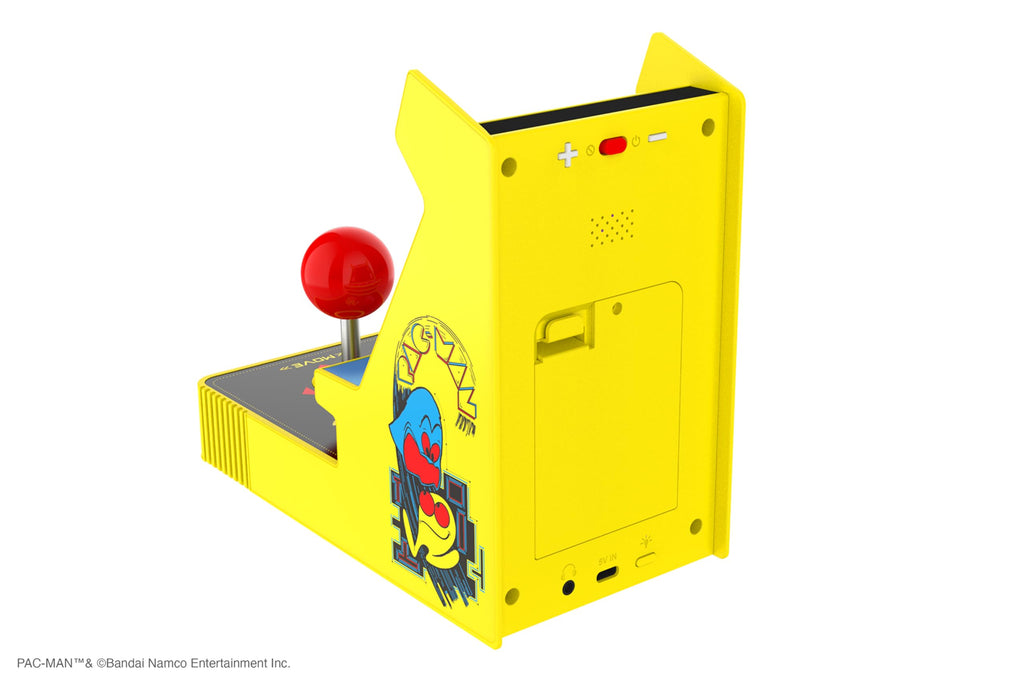 My Arcade Sonic Joystick Player: Sonic The Hedgehog, 2 Games in 1, Sega Classic, Gifts for Kids and Adults