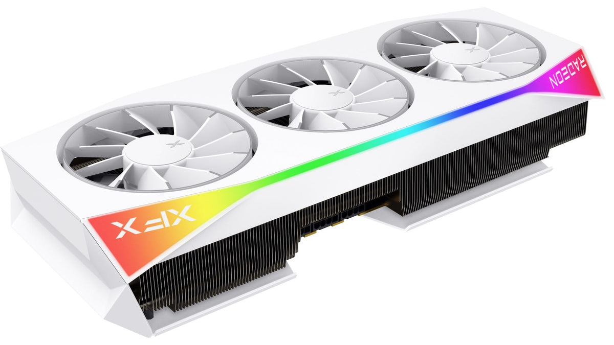 XFX Speedster MERC310 AMD Radeon RX 7900XT Gaming Graphics Card with 20GB GDDR6, AMD RDNA 3 RX-79TMERCW9