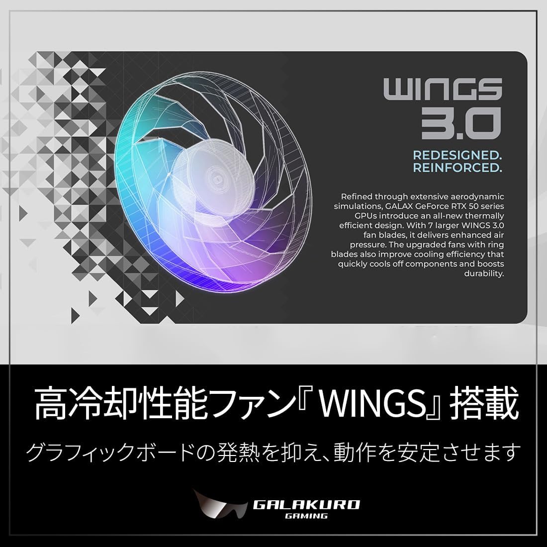 玄人志向 GG-RTX5080-E16GB/OC/TP GDDR7 Graphics Board with NVIDIA RTX5080 16GB (Authorized Dealer in Japan)