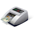 AccuBANKER D470 Quadscan 4-Way Orientation Counterfeit Bill Detector with UV, MG, IR, WM, Image, Length, Spectrum 7-Point Counterfeit Detection Methods - Optional Battery for Portable Use (No Battery)