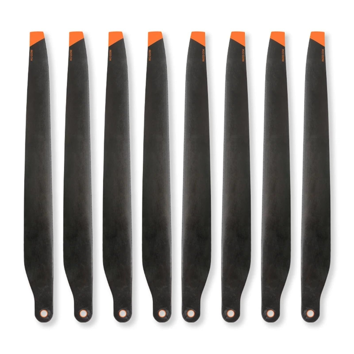 6223 Carbon Fiber Propeller Drone Parts CW CCW Folding Propellers for D-JI T70 T70P T100 Drone Agricultural Drone Accessories(8pcs CW and CCW-T100)