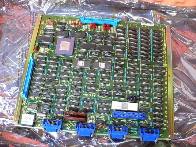 Fanuc A20b-1000-0852/02A A20b-1000-0852 Pc Board Graphic Video CNC