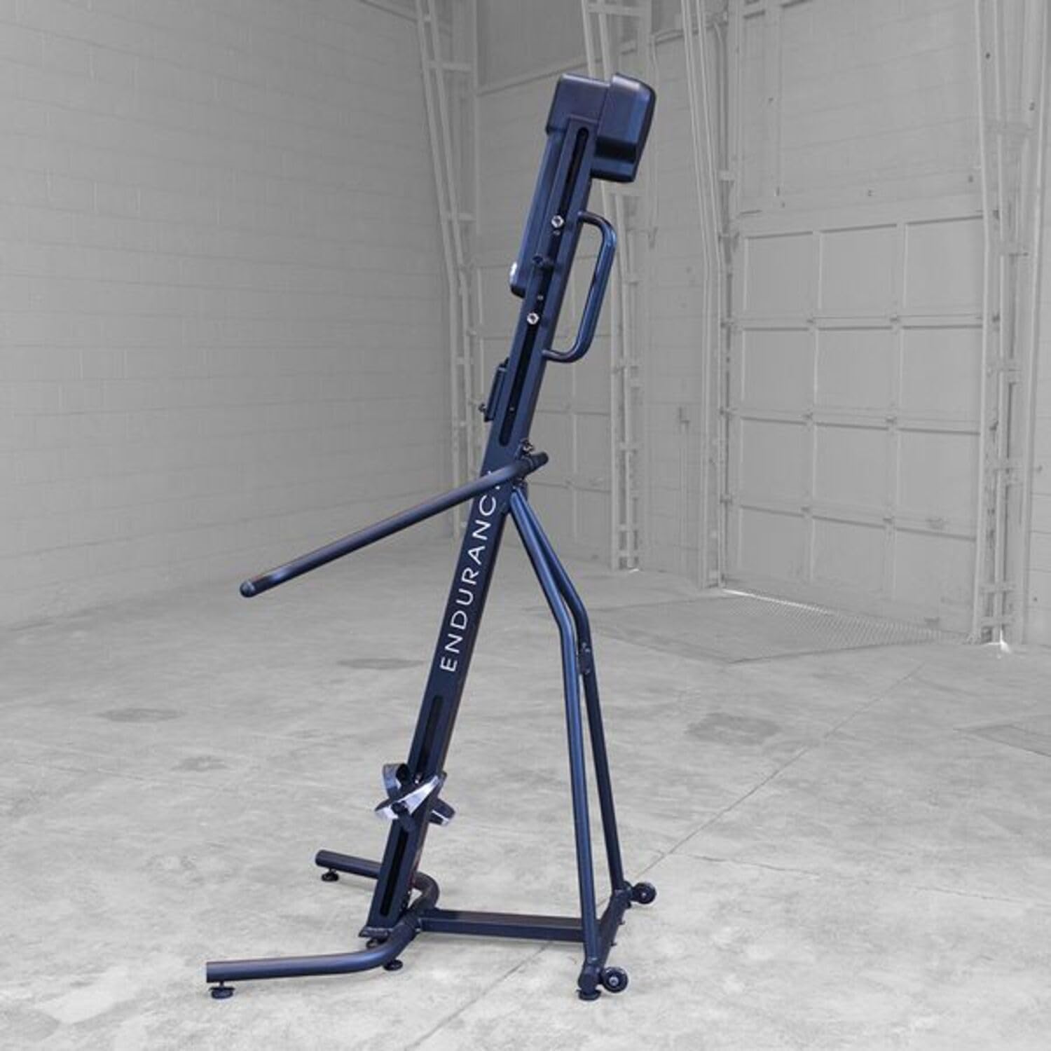 Body-Solid Endurance (CL300) Vertical Climber Exercise Machine, Full Body Workout System with Adjustable Magnetic Resistance, Ideal for Home Gyms
