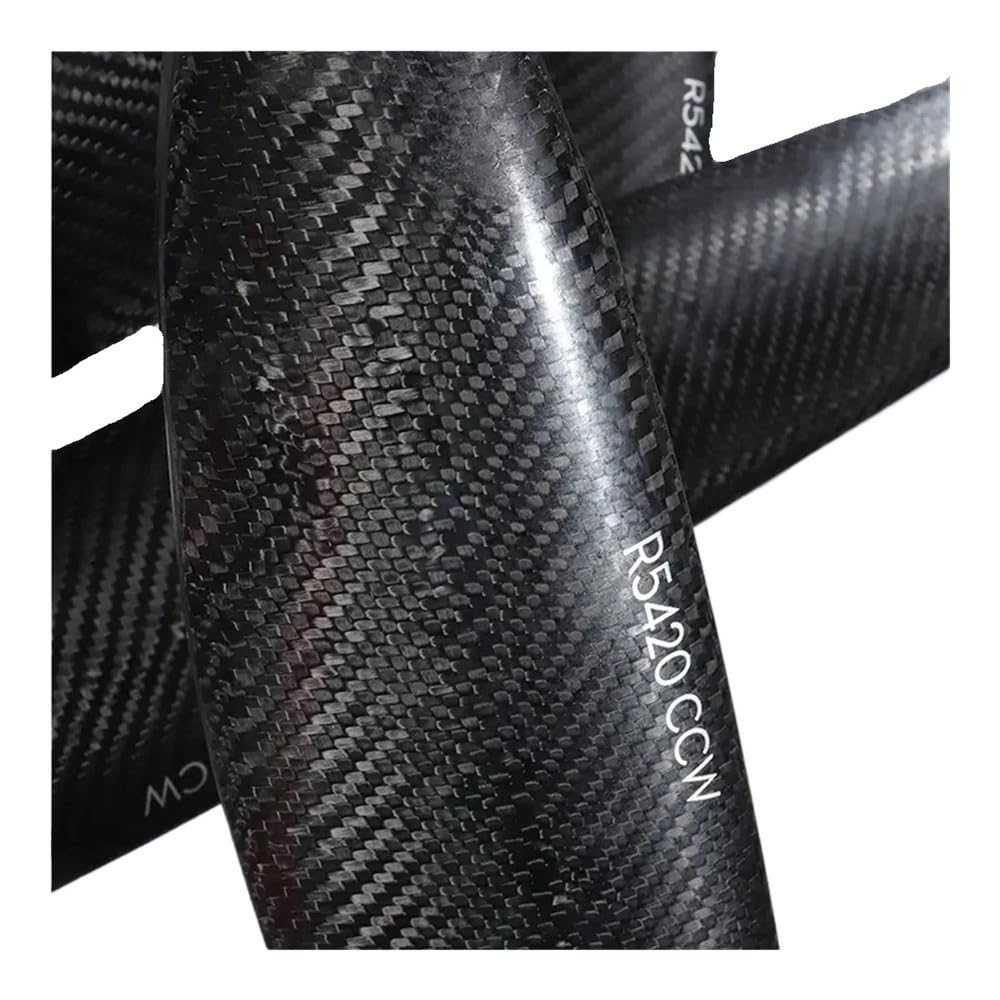 Folding Propeller 5420 C-W CC-W Compatible with FC30/T20P/T40/T50 Agricultural Drone(16pcs Matte)