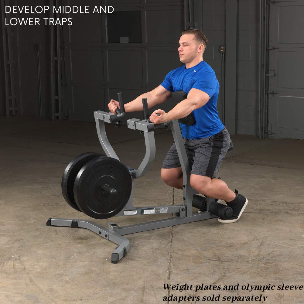 Body-SolidSeated Row Machine