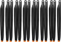 Propellers, Compatible with DJI, 6223 T70 T70P T100 | Carbon fiber composite folding blades for agricultural drone(T100 Propeller)