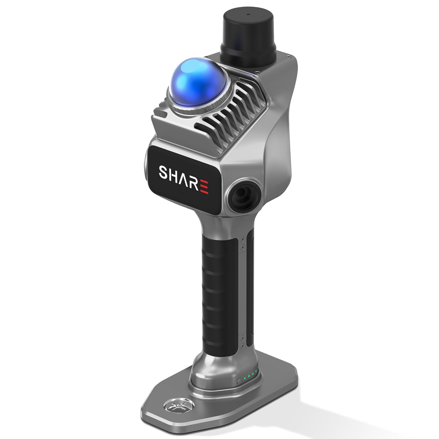 SHARE SLAM S20 Handheld 3D LiDAR Scanner - Professional Spatial Mapping Camera for Surveying & Architecture | 1cm Relative Accuracy, 70m Range, Dual 1-Inch Sensor | True-Color Point Cloud & 3DGS Ready