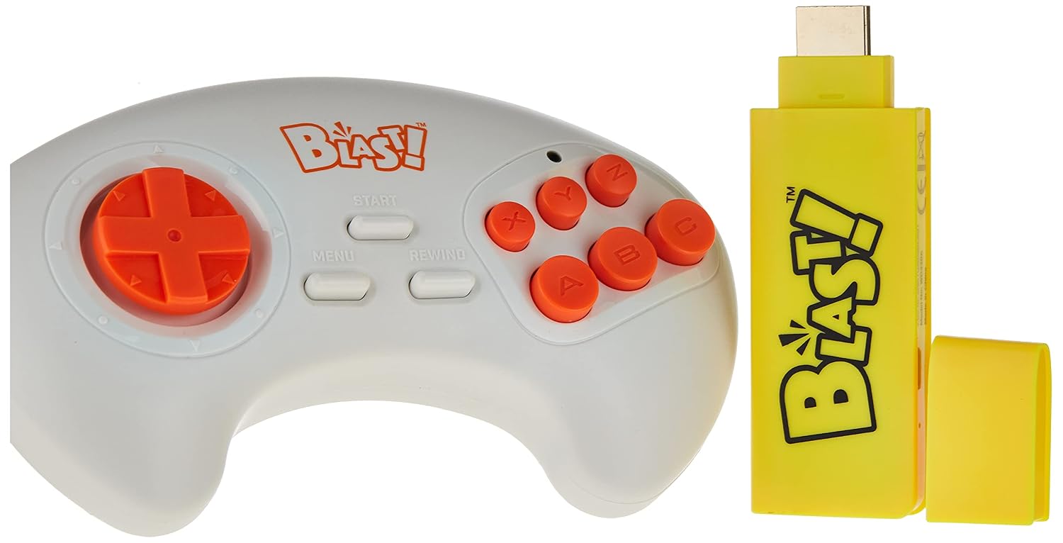 Bandai Namco Flashback Blast Console - Electronic Games