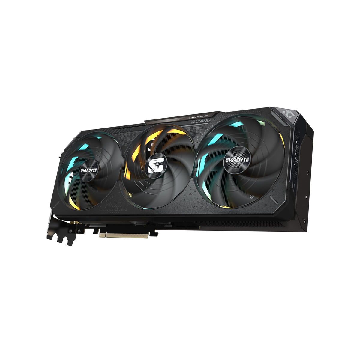GIGABYTE GeForce RTX 5080 WINDFORCE OC SFF 16G Graphics Card, WINDFORCE Cooling System, 16GB 256-bit GDDR7, GV-N5080WF3OC-16GD Video Card comatible with Desktop