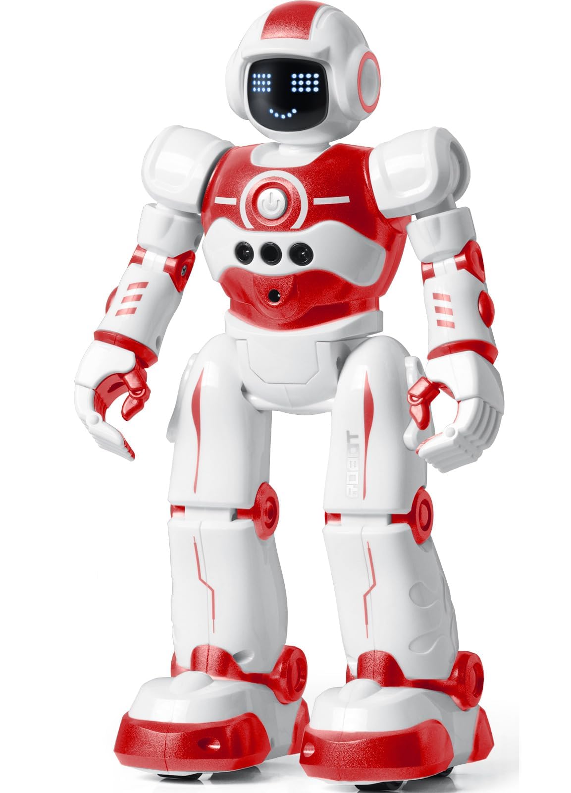 Robot Toys for Kids,Programmable Remote Control Smart Walking Dancing Robot Toy with Gesture & Sensing for Age 4 5 6 7 8 9 10 Year Old Boys for Birthday Present