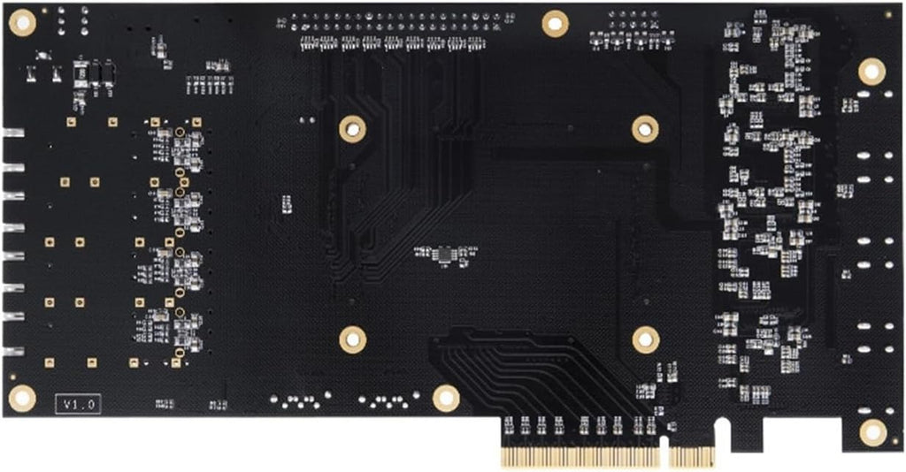 FPGA Development Board Titan2 PG2T390H PCIe 4K Video with downloader(AN9767 Package)