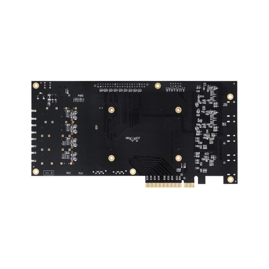 FPGA Development Board Titan2 PG2T390H PCIe 4K Video with downloader(AN9767 Package)