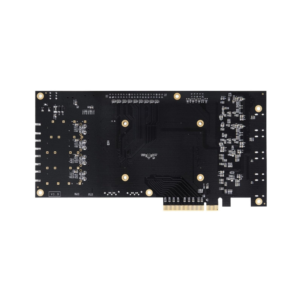 FPGA Development Board Titan2 PG2T390H PCIe 4K Video with downloader(AN9767 Package)