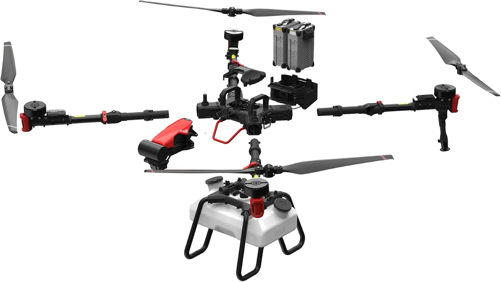 XAG P100 Pro 60L Premium (8B3C) Kit Agricultural Drone