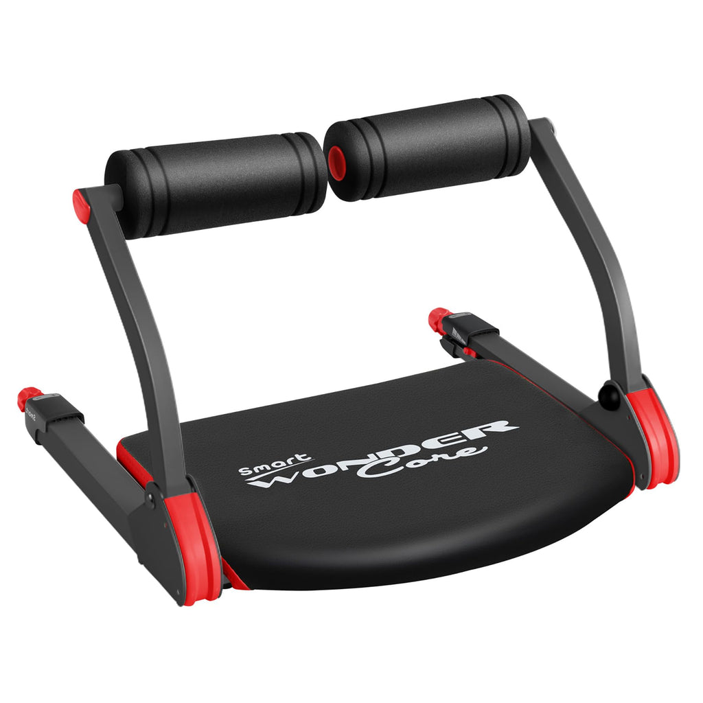 Wonder Core Smart, Ab Machine, Ab Workout Equipment, Sit Up Machine & Exercise Equipment, Ab Crunch Machine for Stomach Workout, Ab Core Trainer Abdominal Machine for Home Gym