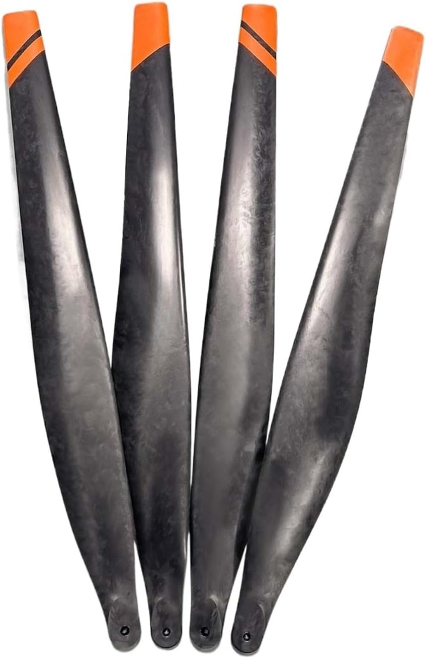 4/2/1 Sets Folding Carbon Fiber Plastic Propeller For Agras T40 T50 CW CCW Agricultural Plant Protection Drone(4set)